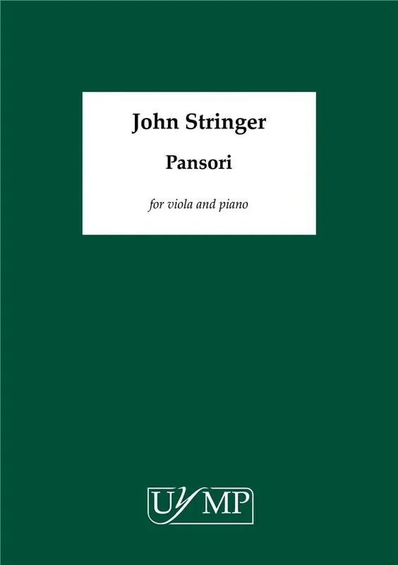 John Stringer Pansori Viola mit Begleitung