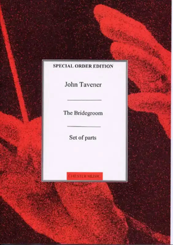 John Tavener The Bridegroom Kammerensemble