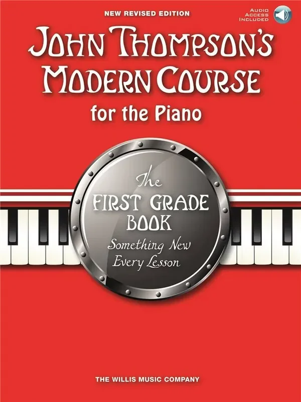 John Thompson‘s Modern Course for the Piano 1