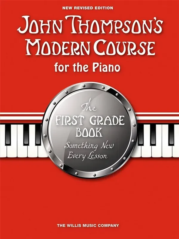 John Thompson‘s Modern Course for the Piano 1