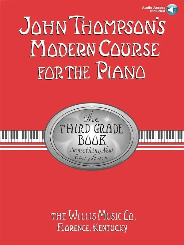 John Thompson‘s Modern Course for the Piano 3
