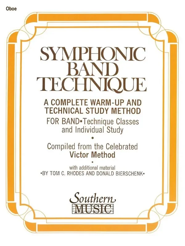 John Victor Symphonic Band Technique (S.B.T.) (Arr. John Victor) Blasorchester