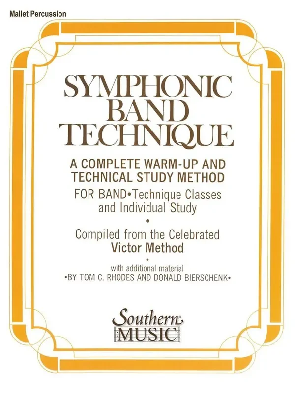 John Victor Symphonic Band Technique (S.B.T.) (Arr. John Victor) Blasorchester