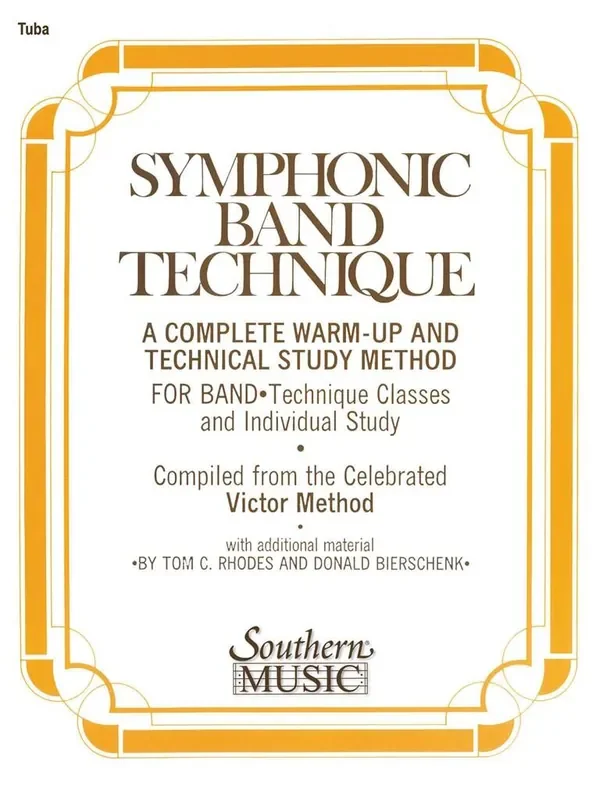 John Victor Symphonic Band Technique (S.B.T.) (Arr. John Victor) Blasorchester