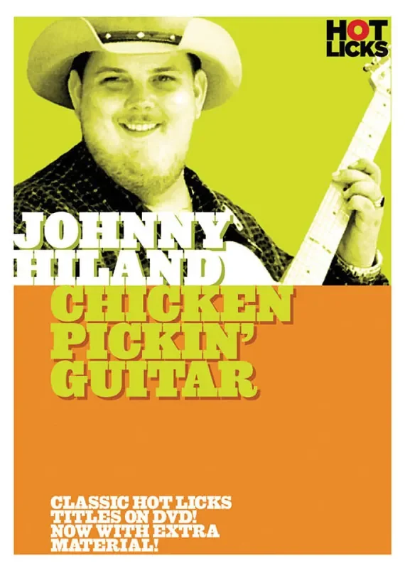 Johnny Hiland – Chicken Pickin‘ Guitar