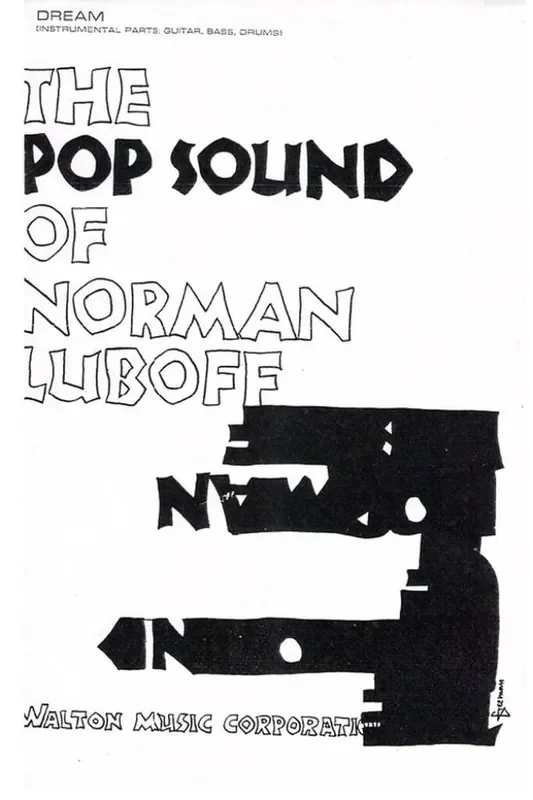 Johnny Mercer Dream (Arr. Norman Luboff) Gemischter Chor mit Ensemble