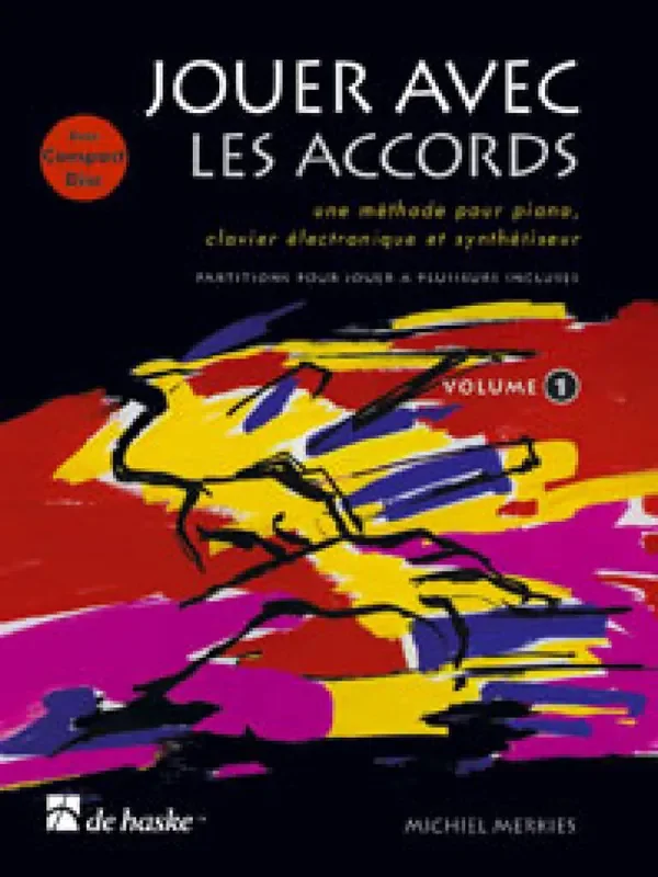 Jouer avec les accords, volume 1
