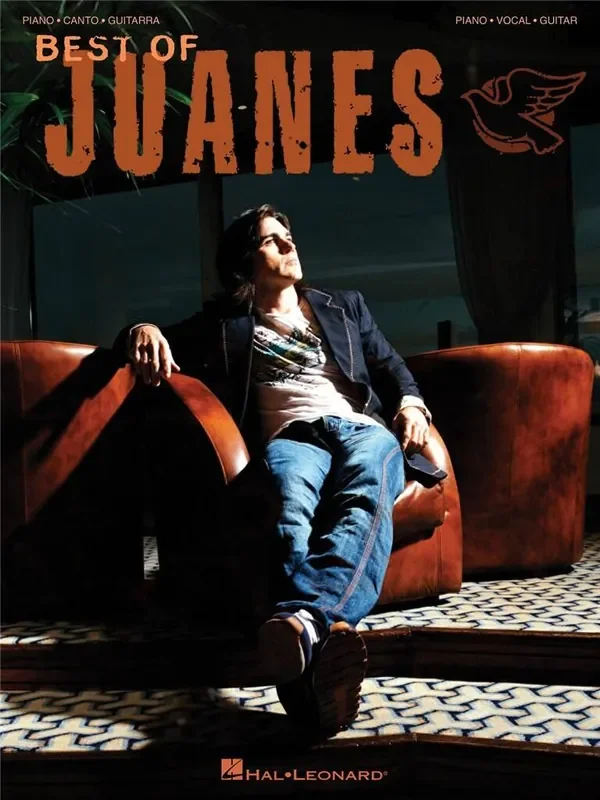 Juanes Best Of Juanes Klavier, Gesang, Gitarre (Songbooks)