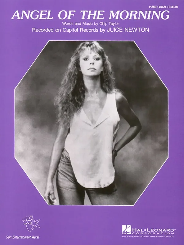 Juice Newton Angel of the Morning Klavier, Gesang, Gitarre (Songbooks)