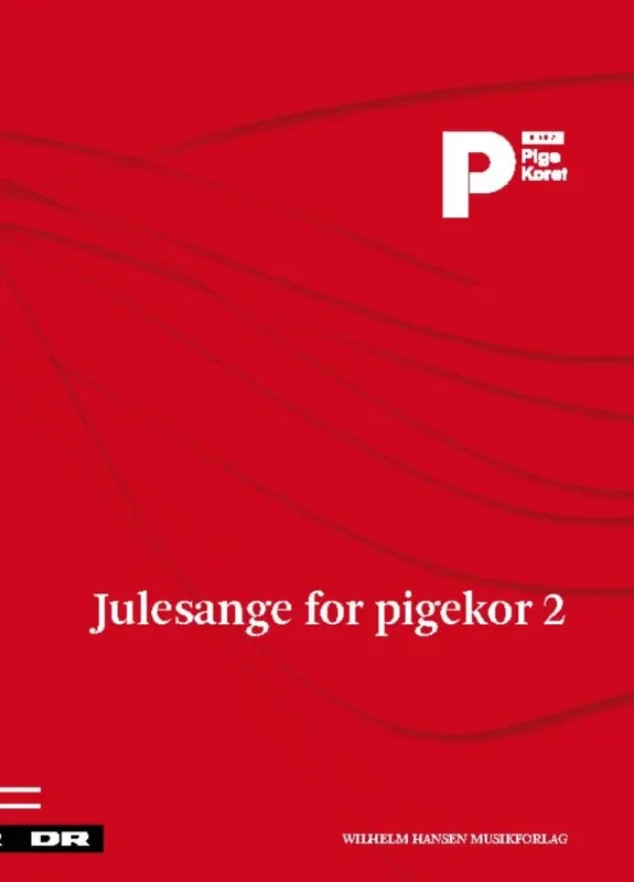 Julesange For Pigekor 2 – DR Pigekoret Frauenchor mit Klavier/Orgel