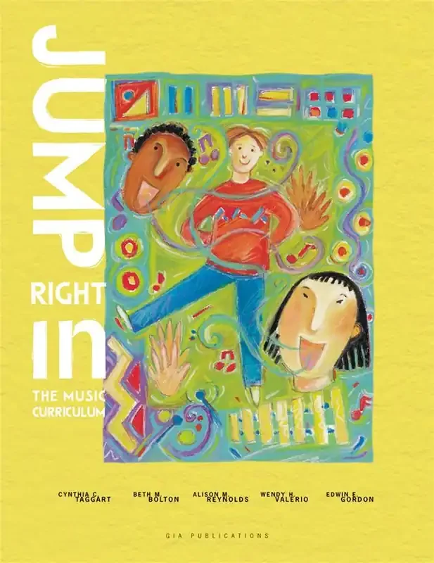 Jump Right In Compact Disc Set, Grade 3