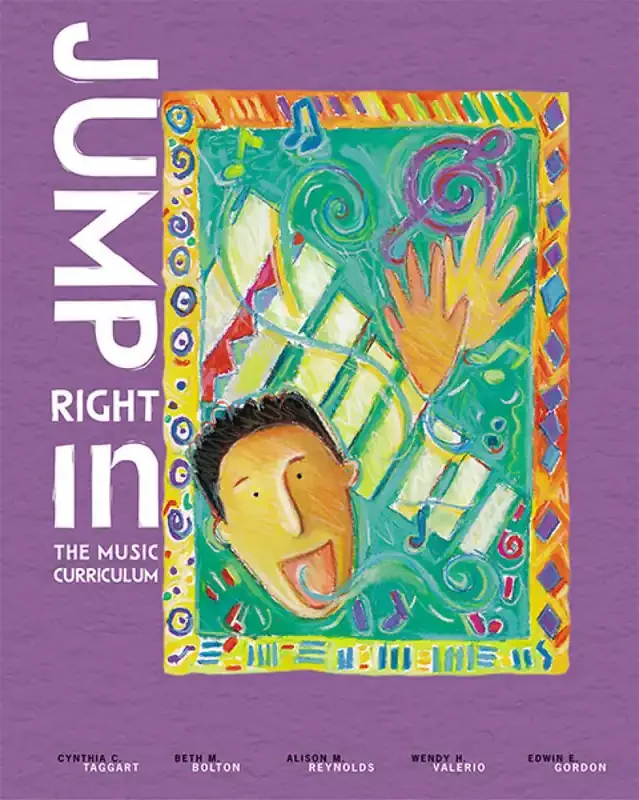 Jump Right In Piano Accompaniment, Grade 4