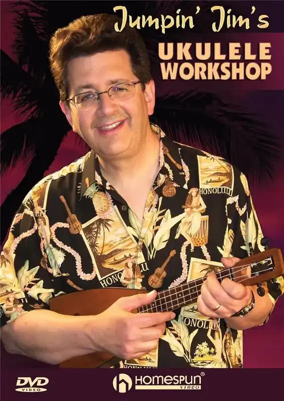 Jumpin‘ Jim‘s Ukulele Workshop