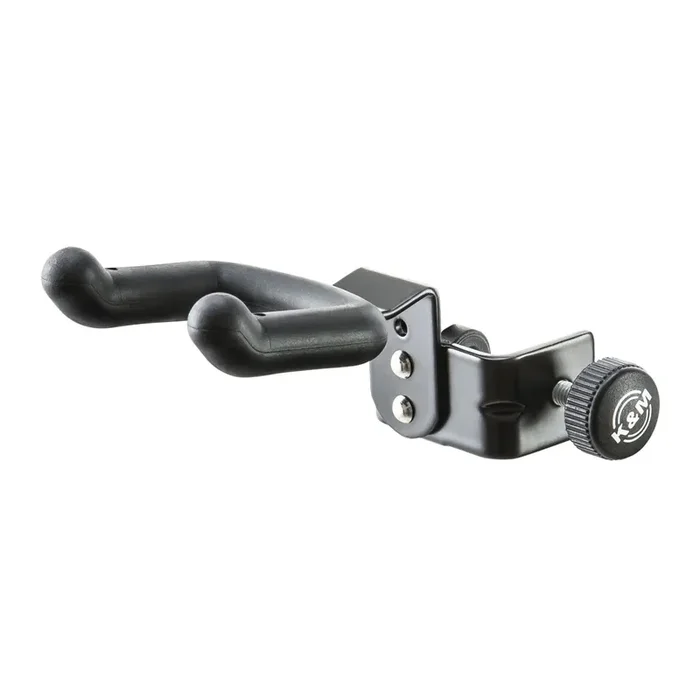 K&M 15590 Ukulele Halter an Mikrostativ