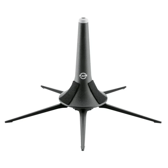 K&M Trompetenständer 15213 schwarz