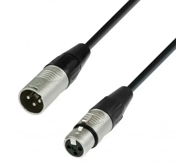 K4MMF3000 Mikrofonkabel 30m