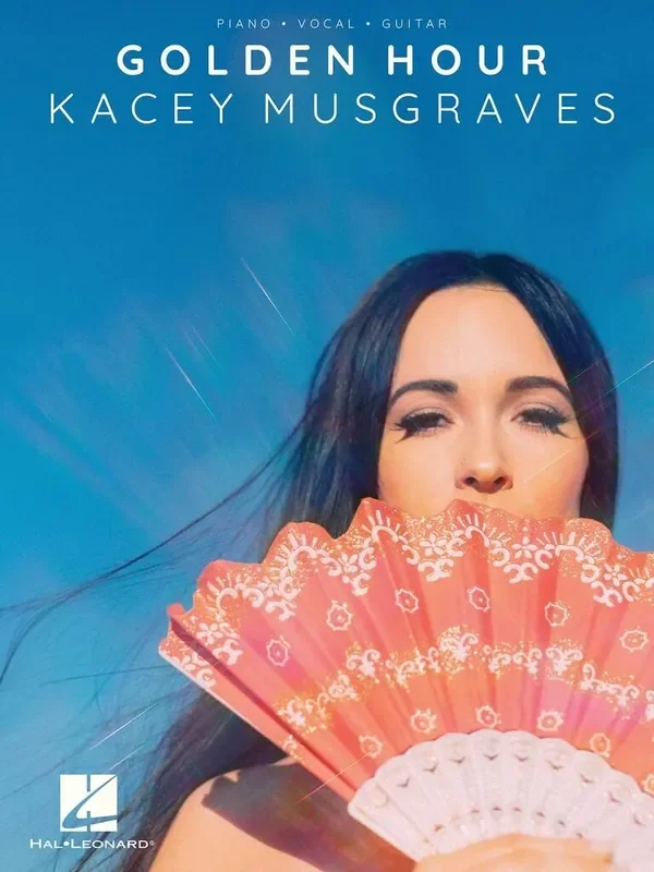 Kacey Musgraves Kacey Musgraves – Golden Hour Klavier, Gesang, Gitarre (Songbooks)