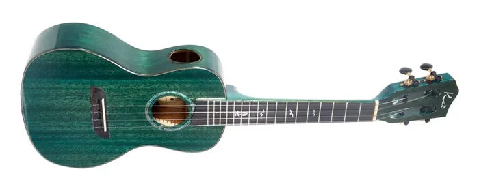 Kai KCI-100G-BL Konzert Ukulele