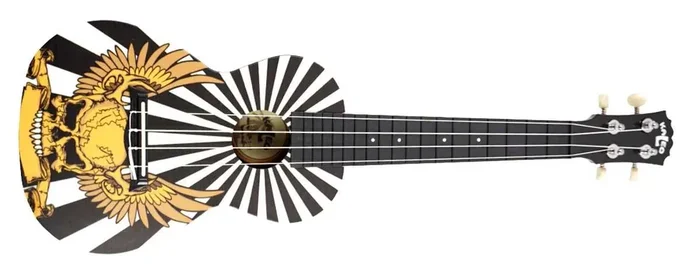 Kaleo CUK -2-3 Konzert Ukulele