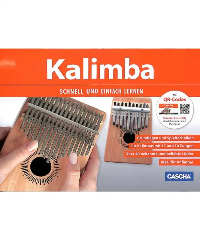 Kalimba Schnell und einfach lernen