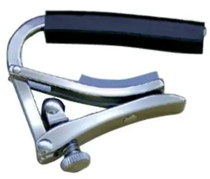 Kapodaster Deluxe Westerngitarre S1