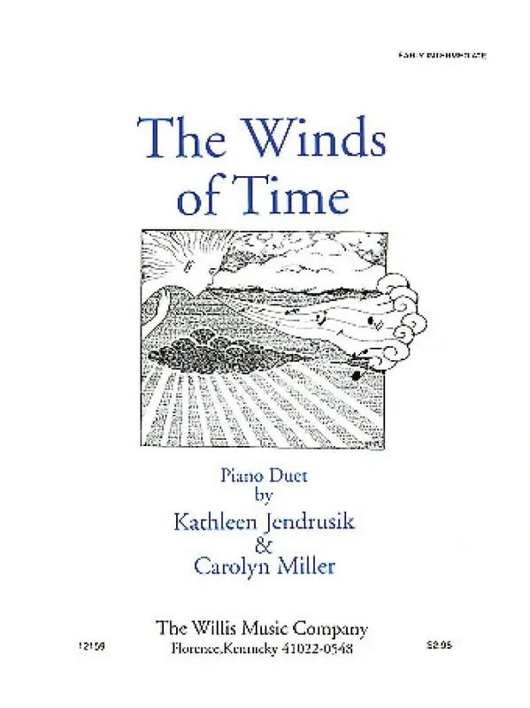 Kathleen Jendrusik The Winds of Time Klavier Solo