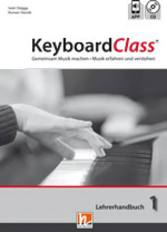 KeyboardClass – Lehrerhandbuch 1
