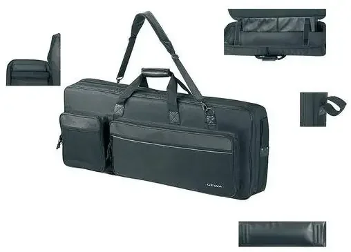 Keyboardtasche Premium 108x45x18cm