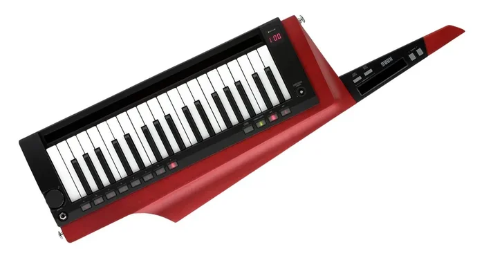 Keytar RK-100S2 rot