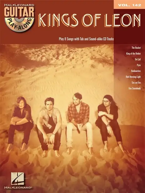 Kings Of Leon Kings Of Leon Gitarre Solo