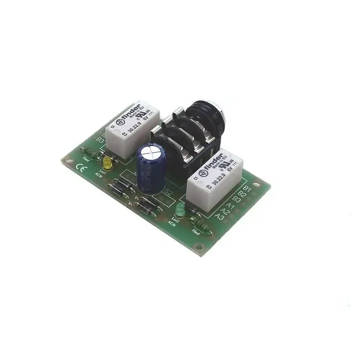 Kit Double Relais Switcher, 6 V