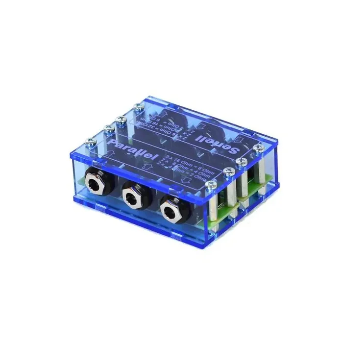 Kit Parallel / Seriell Patchbox