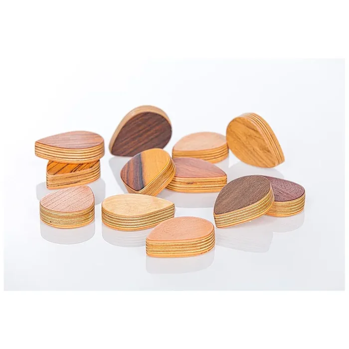 Klangbruder Flat Egg Shaker