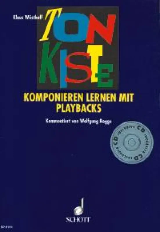 Klaus Wuesthoff Tonkiste