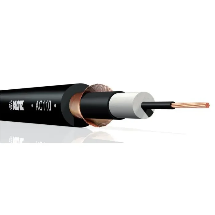Klotz AC110 Premium Gitaarkabel per meter