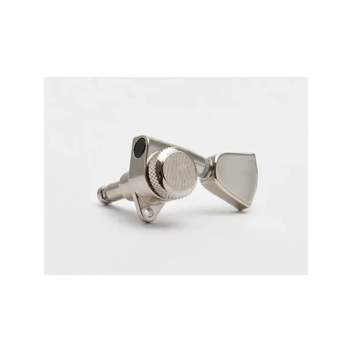 Kluson Backlock,3+3,90°,Tulip, nickel