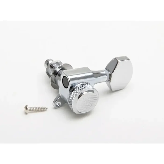 KLUSON Backlock Tuners Schaller Style chrome, 6l