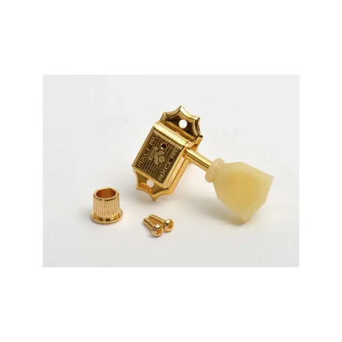 Kluson Classic K-Line, Tulip 3+3, gold