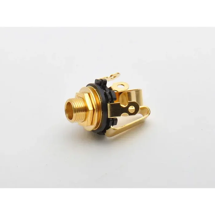 Kluson Deluxe Stereo output, Gold