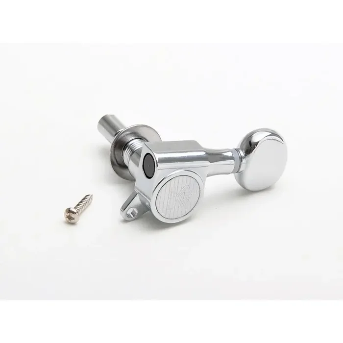 Kluson Lockheads 6 Links Ovaal Chrome