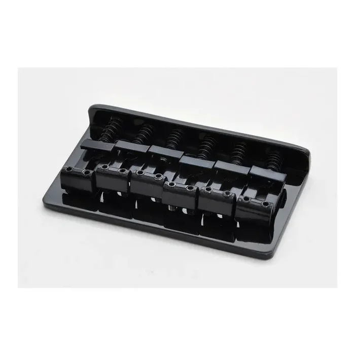 Kluson Non Tremolo Bridge Black