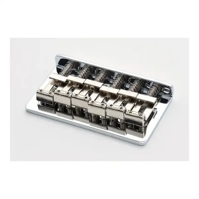 Kluson Non Tremolo Bridge Chrome