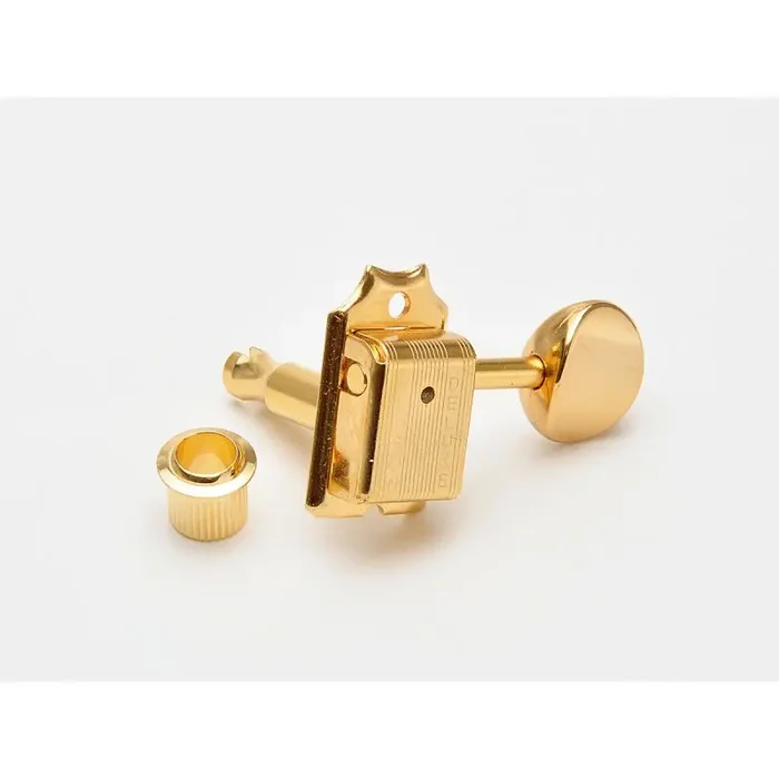 KLUSON Vintage Double-Line, Gold, 6L