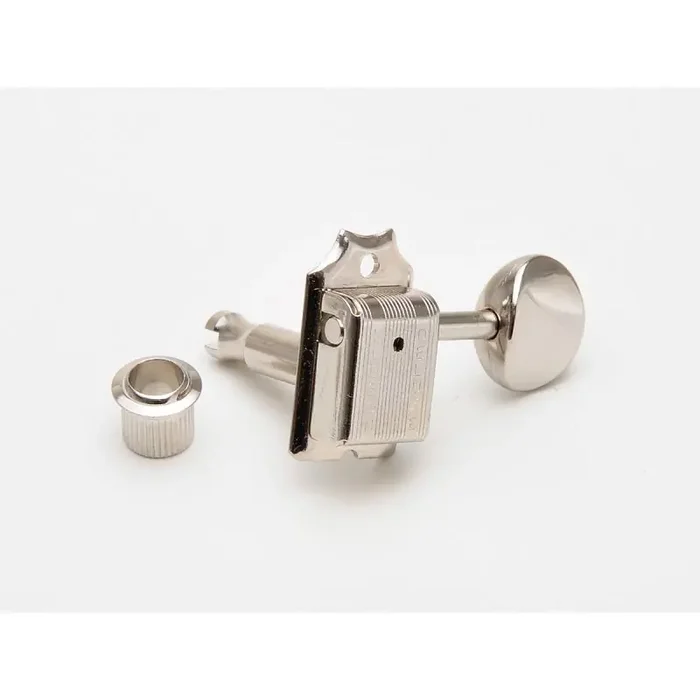 KLUSON Vintage Double-Line, Nickel, 6L