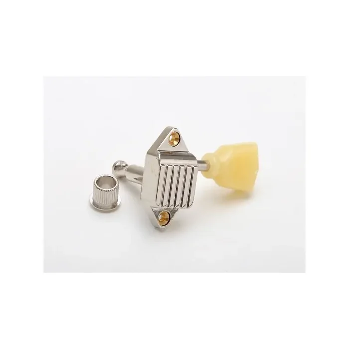 Kluson Waffle Tuner 3+3, pearloid tulip, nickel