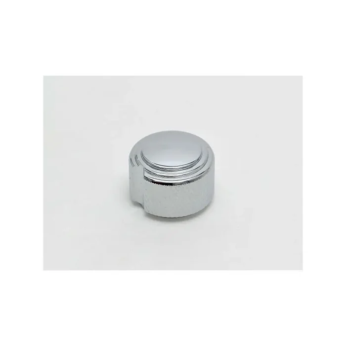 Knob Deluxe Chrome