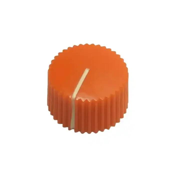 Knob Fender Style Vintage, orange