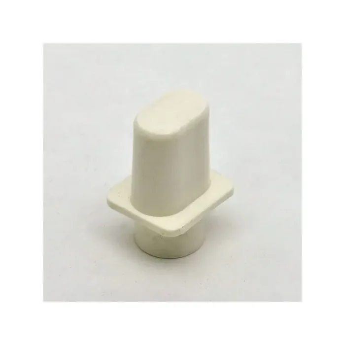 Knop voor Tele schakelaar, wit