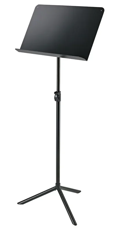 König & Meyer 11930 Notenpult Overture schwarz