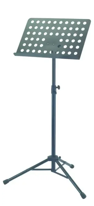 König & Meyer 11940 Orchesternotenpult schwarz